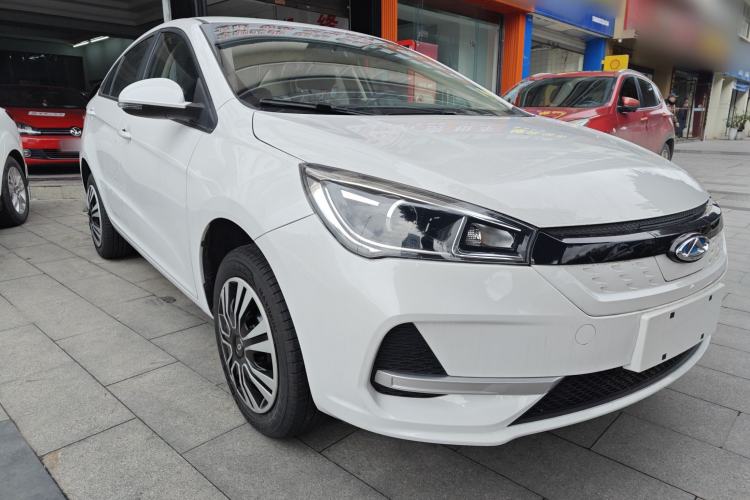 Used Chery New Energy Arrizo e 2024 455km Travel Edition Exterior 2