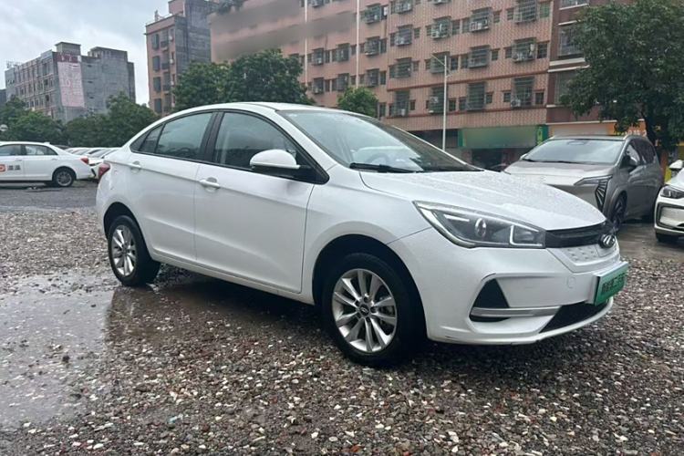 Used Chery New Energy Arrizo e 2024 455km Travel Edition Exterior 2