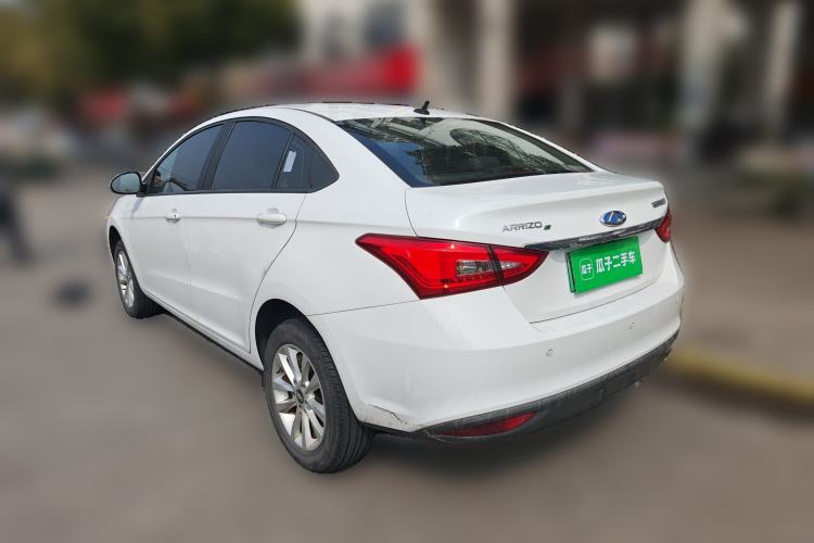 Used Chery New Energy Arrizo e 2024 405km Travel Edition Exterior 3