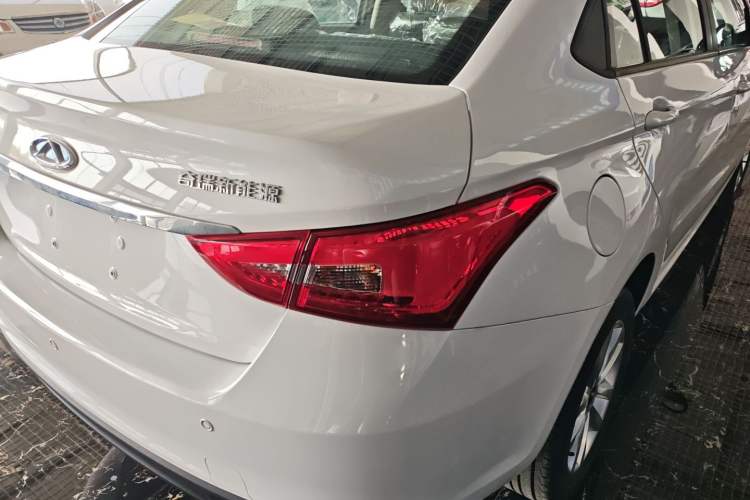 Used Chery New Energy Arrizo e 2024 405km Travel Edition Exterior 3