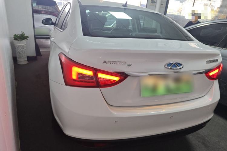 Used Chery New Energy Arrizo e 2024 405km Travel Edition Exterior 3