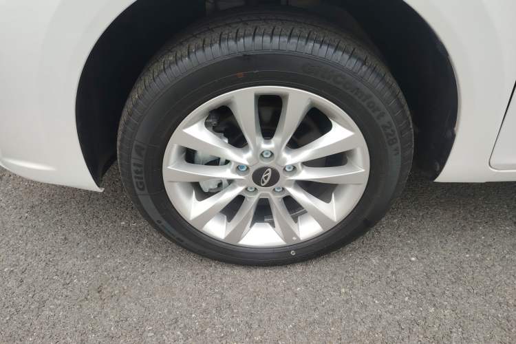 Used Chery New Energy Arrizo e 2024 405km Travel Edition Exterior 3
