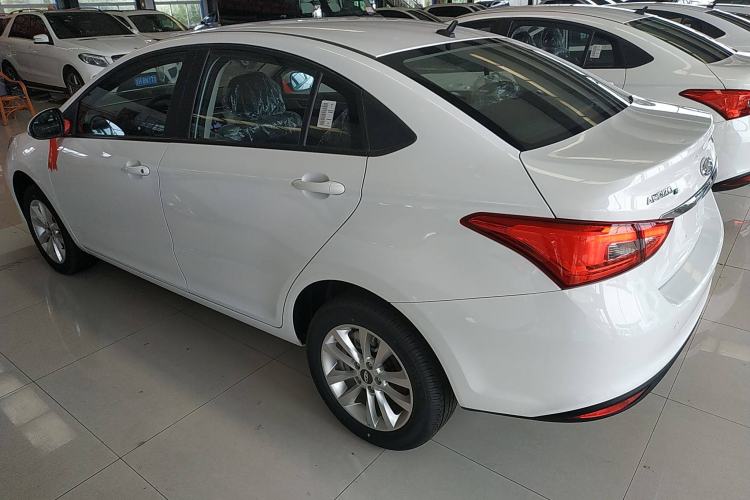 Used Chery New Energy Arrizo e 2024 405km Travel Edition Exterior 3