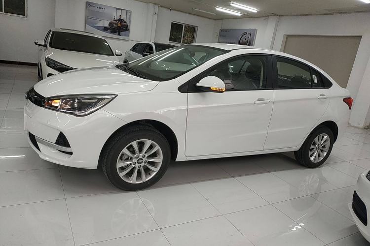 Used Chery New Energy Arrizo e 2024 405km Travel Edition Exterior 3
