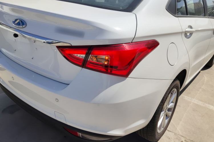 Used Chery New Energy Arrizo e 2024 405km Travel Edition Exterior 3