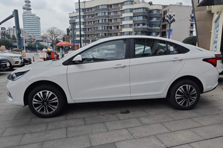 Used Chery New Energy Arrizo e 2024 455km Travel Edition Exterior 3
