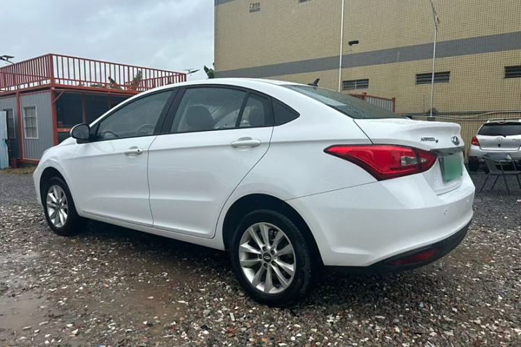 Used Chery New Energy Arrizo e 2024 455km Travel Edition Exterior 3
