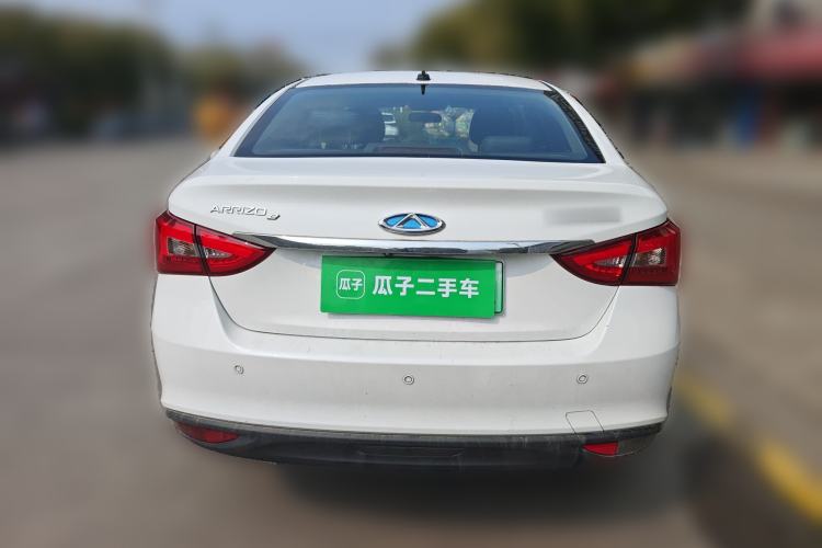 Used Chery New Energy Arrizo e 2024 405km Travel Edition Exterior 4