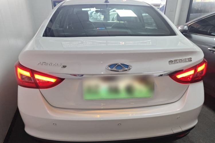 Used Chery New Energy Arrizo e 2024 405km Travel Edition Exterior 4