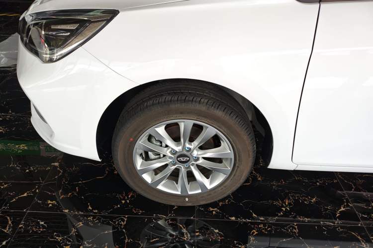 Used Chery New Energy Arrizo e 2024 405km Travel Edition Exterior 4