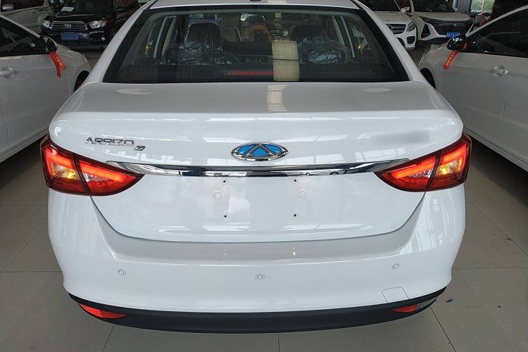 Used Chery New Energy Arrizo e 2024 405km Travel Edition Exterior 4
