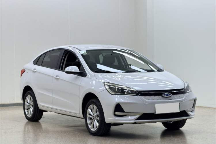 Used Chery New Energy Arrizo e 2024 405km Travel Edition Exterior 4