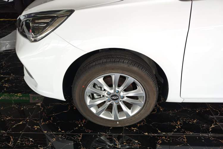 Used Chery New Energy Arrizo e 2024 405km Travel Edition Exterior 4
