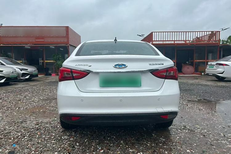 Used Chery New Energy Arrizo e 2024 455km Travel Edition Exterior 4