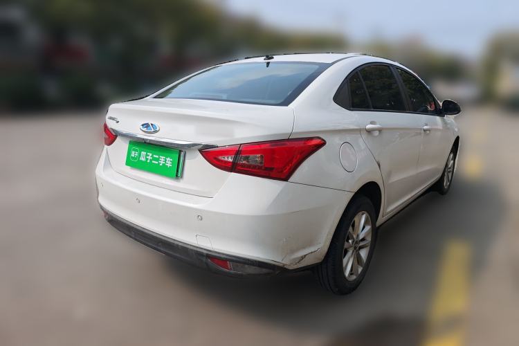 Used Chery New Energy Arrizo e 2024 405km Travel Edition Exterior 5