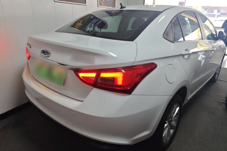Used Chery New Energy Arrizo e 2024 405km Travel Edition Exterior 5