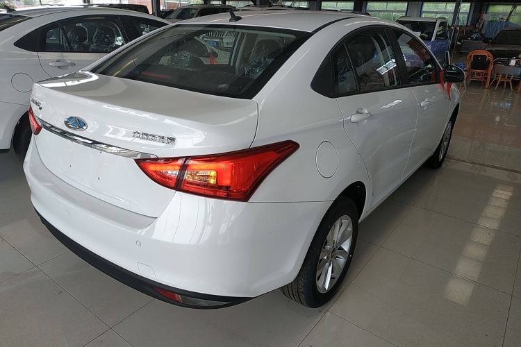 Used Chery New Energy Arrizo e 2024 405km Travel Edition Exterior 5