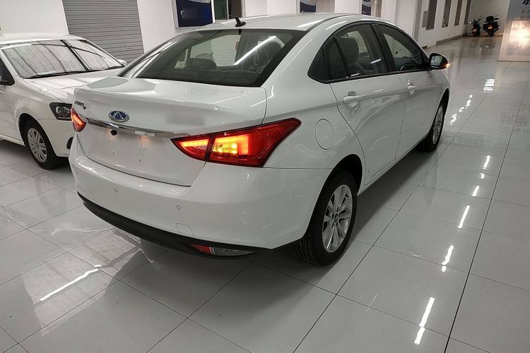 Used Chery New Energy Arrizo e 2024 405km Travel Edition Exterior 5