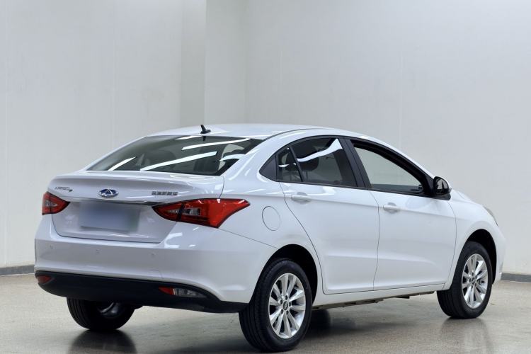 Used Chery New Energy Arrizo e 2024 405km Travel Edition Exterior 5