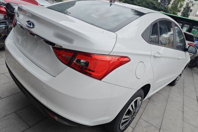 Used Chery New Energy Arrizo e 2024 455km Travel Edition Exterior 5