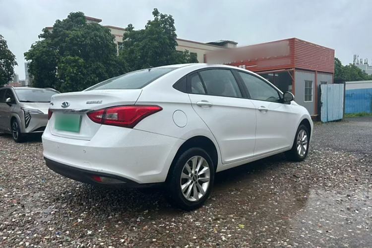 Used Chery New Energy Arrizo e 2024 455km Travel Edition Exterior 5