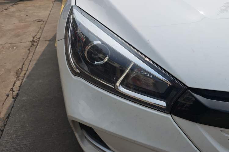 Used Chery New Energy Arrizo e 2024 405km Travel Edition Exterior 6