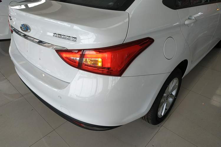 Used Chery New Energy Arrizo e 2024 405km Travel Edition Exterior 6