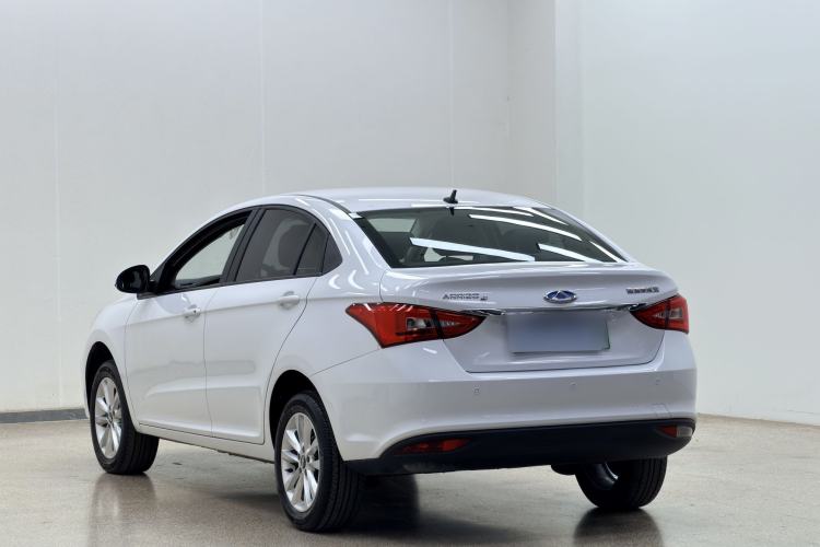 Used Chery New Energy Arrizo e 2024 405km Travel Edition Exterior 6