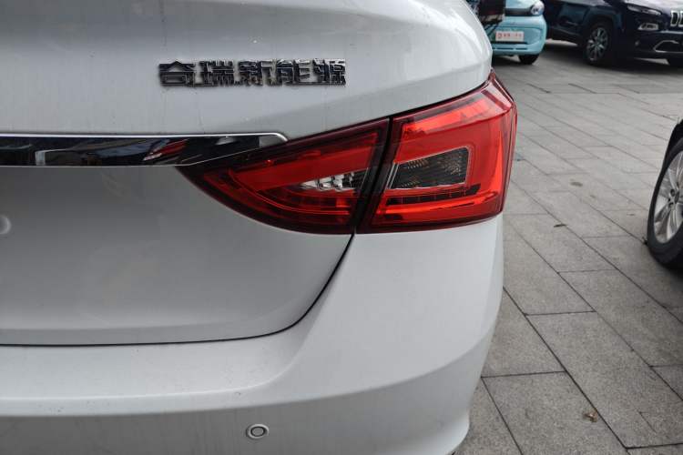 Used Chery New Energy Arrizo e 2024 455km Travel Edition Exterior 6