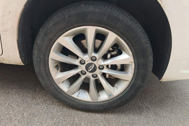 Used Chery New Energy Arrizo e 2024 405km Travel Edition Exterior 7