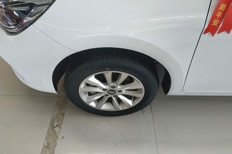 Used Chery New Energy Arrizo e 2024 405km Travel Edition Exterior 7