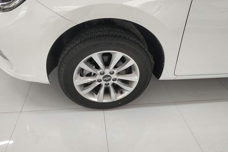 Used Chery New Energy Arrizo e 2024 405km Travel Edition Exterior 7