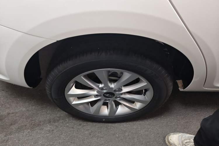 Used Chery New Energy Arrizo e 2024 405km Travel Edition Exterior 8