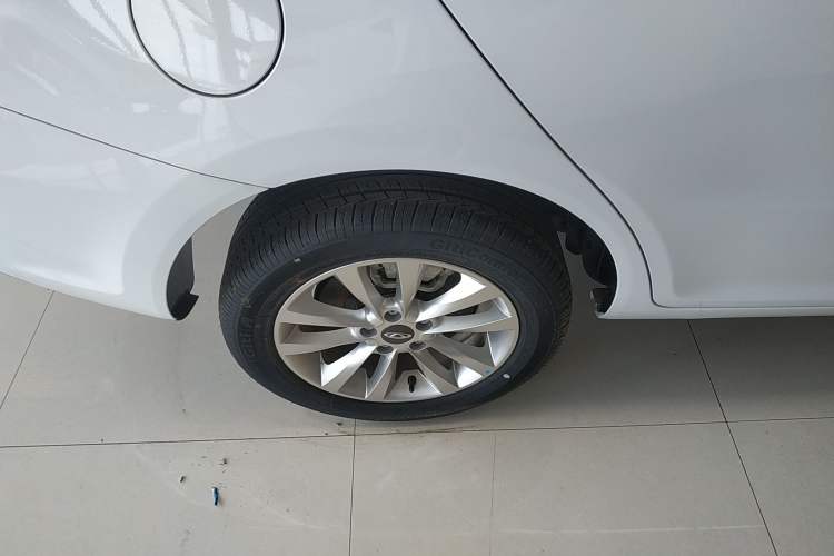 Used Chery New Energy Arrizo e 2024 405km Travel Edition Exterior 8