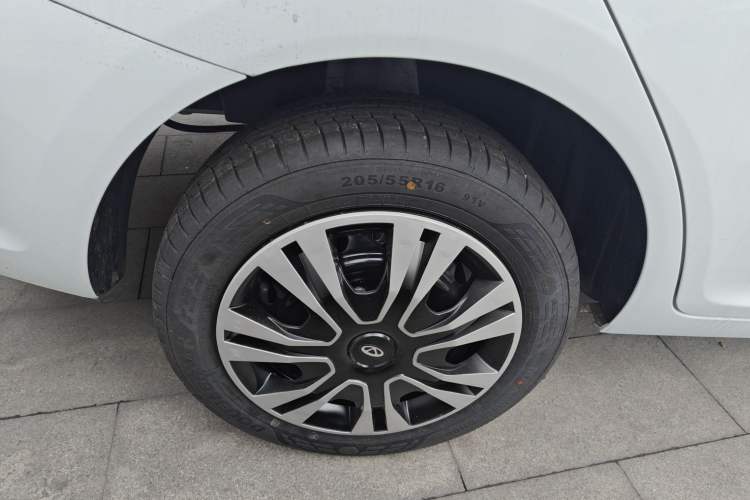 Used Chery New Energy Arrizo e 2024 455km Travel Edition Exterior 8