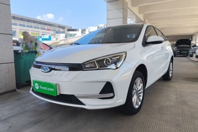 Used Chery New Energy Arrizo e 2024 405km Travel Edition