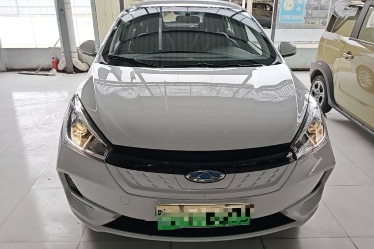 Used Chery New Energy Arrizo e 2024 405km Travel Edition Front