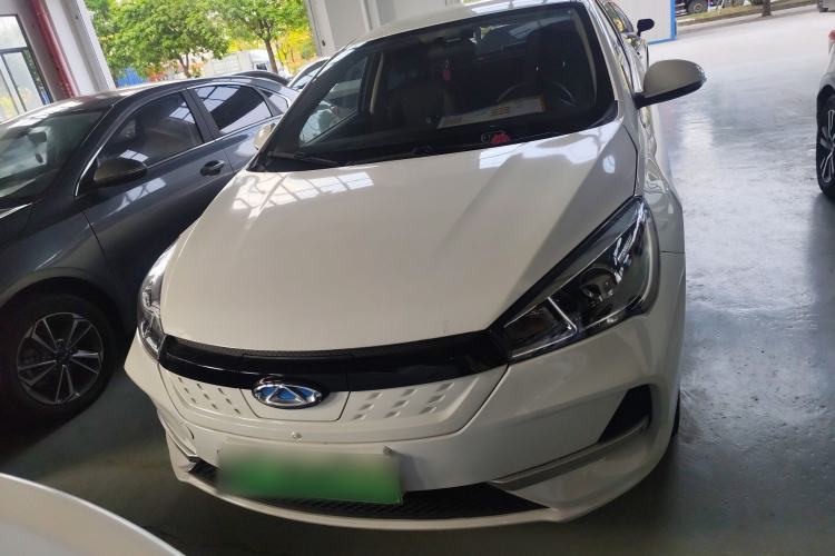 Used Chery New Energy Arrizo e 2024 405km Travel Edition Front