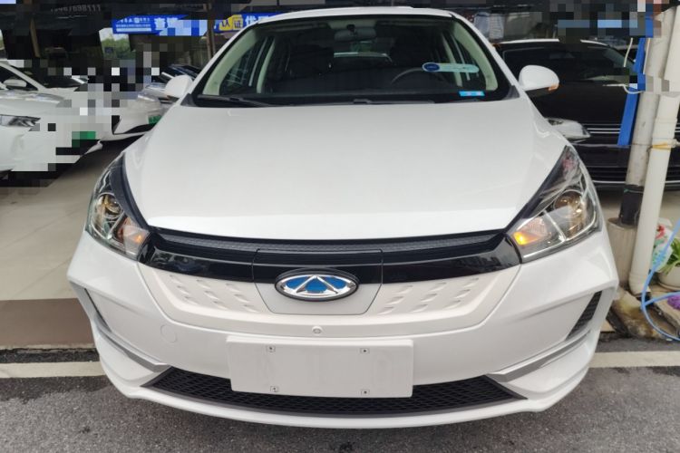 Used Chery New Energy Arrizo e 2024 405km Travel Edition Front