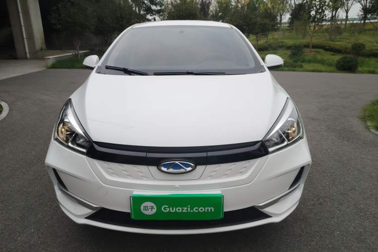 Used Chery New Energy Arrizo e 2024 405km Travel Edition Front