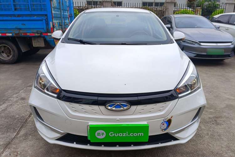 Used Chery New Energy Arrizo e 2024 405km Travel Edition Front