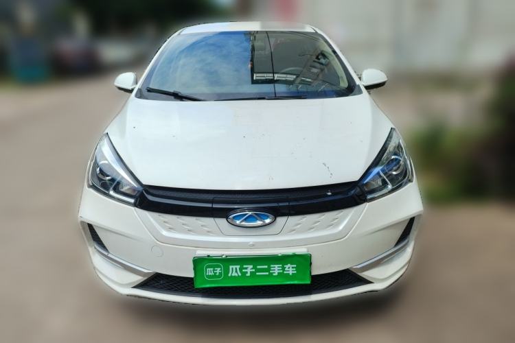 Used Chery New Energy Arrizo e 2024 405km Travel Edition Front