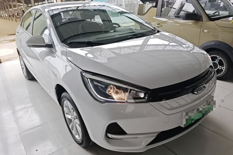 Used Chery New Energy Arrizo e 2024 405km Travel Edition Front Right 45 Deg