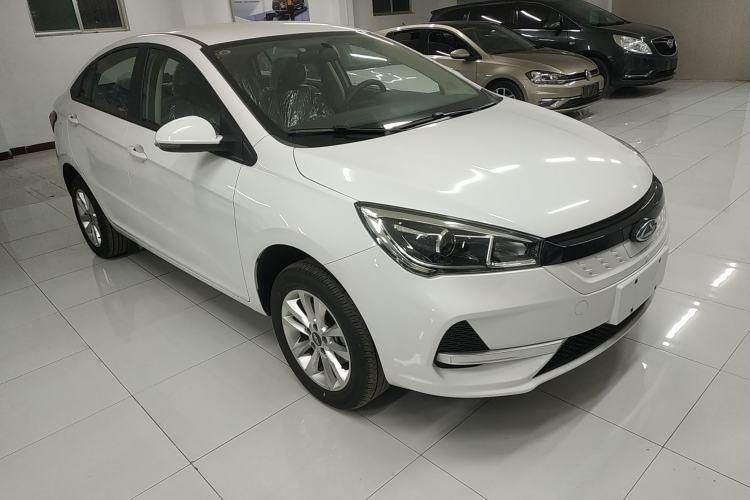 Used Chery New Energy Arrizo e 2024 405km Travel Edition Front Right 45 Deg