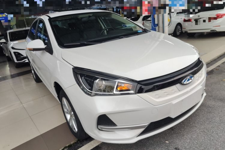 Used Chery New Energy Arrizo e 2024 405km Travel Edition Front Right 45 Deg