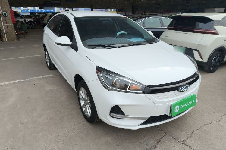 Used Chery New Energy Arrizo e 2024 405km Travel Edition Front Right 45 Deg