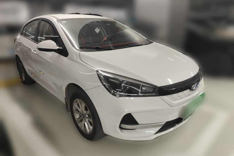 Used Chery New Energy Arrizo e 2024 405km Travel Edition Front Right 45 Deg