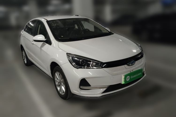 Used Chery New Energy Arrizo e 2024 405km Travel Edition Front Right 45 Deg