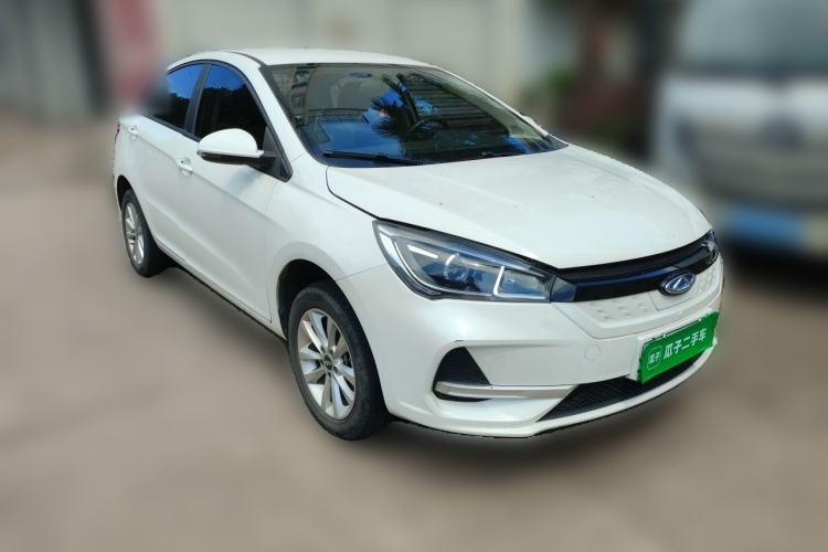 Used Chery New Energy Arrizo e 2024 405km Travel Edition Front Right 45 Deg
