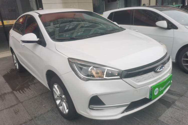 Used Chery New Energy Arrizo e 2024 405km Travel Edition Front Right 45 Deg